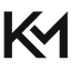 KM logo
