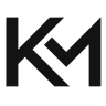 KM logo