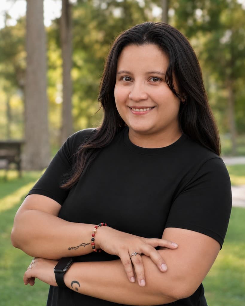 Karly — professional photo retoucher